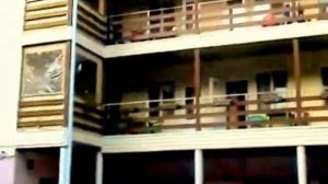 Санаторий Архипо-Осиповка. Дорога на пляж. Часть 2