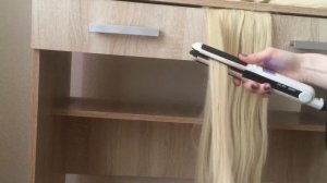 Завить,выпрямить канекалон, искусственные волосы,трессы. ‼️Заходи на мой канал более качест видео‼️