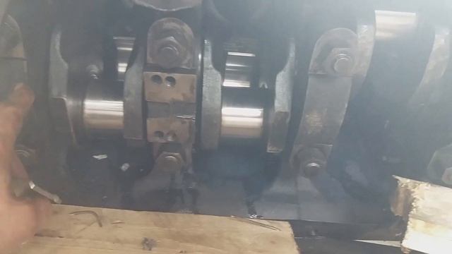 Ремонт двигателя Д 65 ЮМЗ.Часть 2 смотреть онлайн