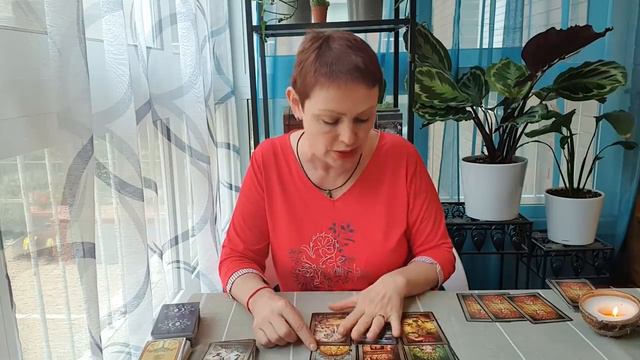 Продолжение темы Что меня ждёт этим летом- 3 вариант ( продолжение) смотреть онлайн