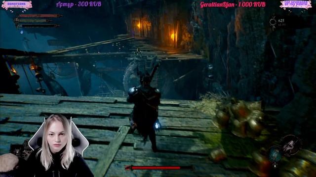 НОВЫЙ LORDS OF THE FALLEN [2K] ➤ ПРОХОЖДЕНИЕ ОГНЕННЫЙ СЕКТАНТ ➤ PS5 ➤ Часть 7 ➤ Dark souls 4 смотреть онлайн