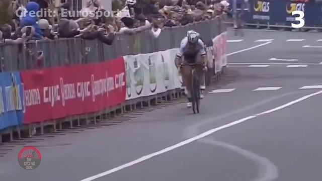 Top 5 Milan-San Remo - EPIC FINISHES