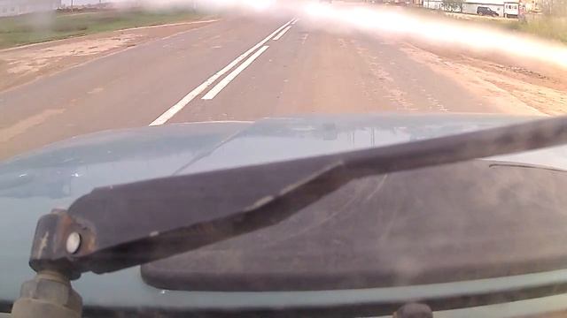 Дорога на работу. Будем готовить АКРОС 585 к уборке 2016года. смотреть онлайн