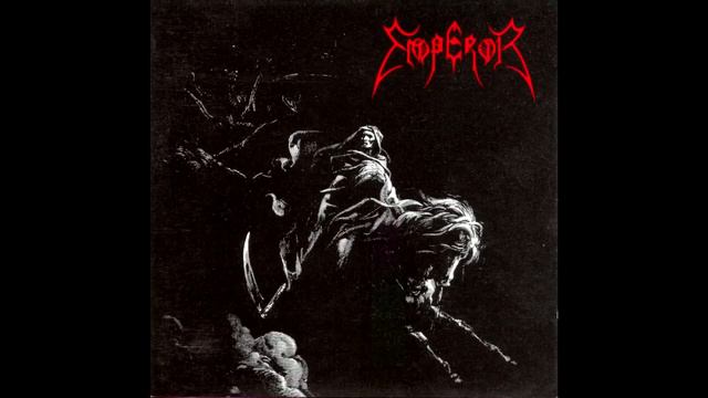 EMPEROR (Norway) - Emperor (E.P. 1993) (Candlelight Records)