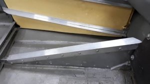 Казаночка М транец + ремонт кормы .