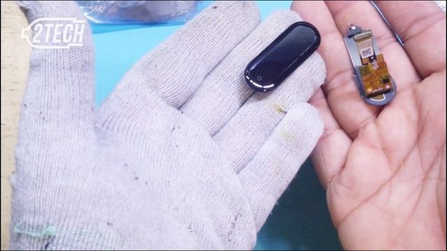 ?Xiaomi MI BAND 5 SCREEN REPLACEMENT?Mi Band 6 or 7 смотреть онлайн