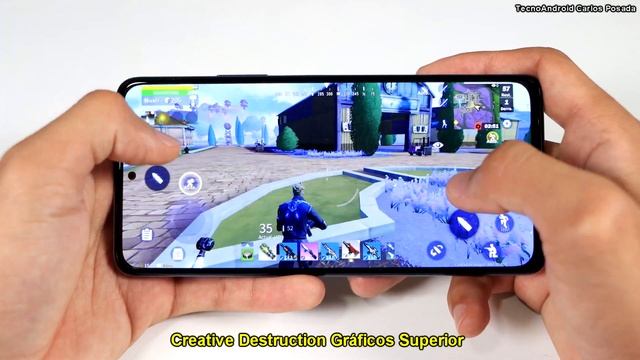 Game Test Xiaomi Redmi Note 10 Pro 6GB/128GB in 20 games Android Fortnite - PUBG - Call of Duty? смотреть онлайн