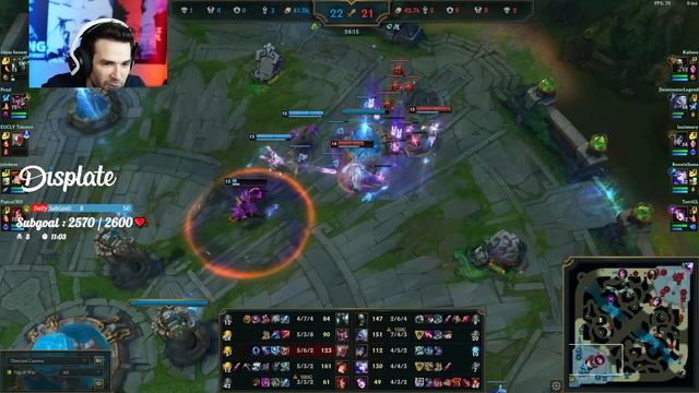 UNE FIN WTF EN SoS FER 4 DU DERNIER DU CLASSEMENT EUROPE смотреть онлайн