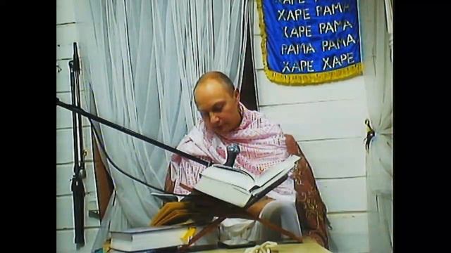 Воскресная лекция БГ 2.44 Дмитрий Хмелёв прабху 2019.11.24 смотреть онлайн