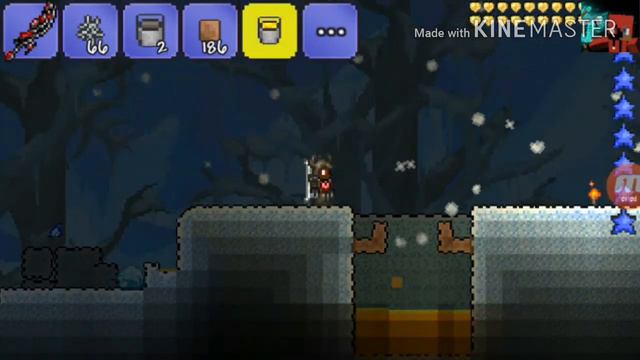 Terraria - UNLIMITED HONEY/WATER/LAVA TUTORIAL!! смотреть онлайн