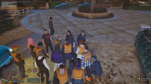 БРИГАДА 2 - GTA 5 RP