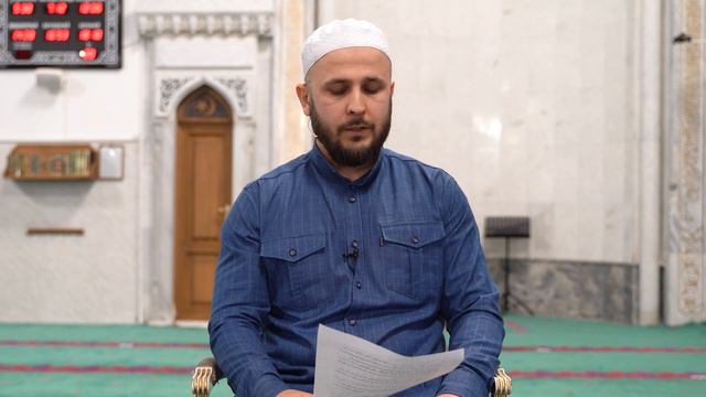 «Вопрос предопределения» Багилов муса смотреть онлайн