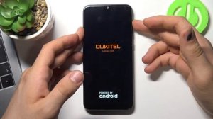 Как сбросить пароль Oukitel C15 Pro если забыл его / Восстановления защиты Oukitel C15 Pro