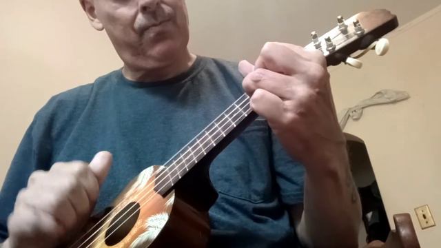 Tutorial for Hey Hey My My by Neil Young on the ukulele смотреть онлайн