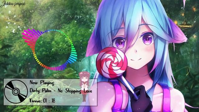 「Nightcore」No Stopping Love смотреть онлайн