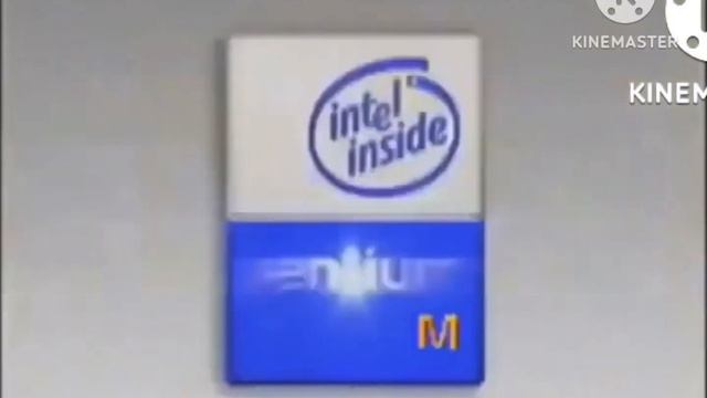 (REUPLOAD) Intel Pentium M Logo 2004-2006 смотреть онлайн