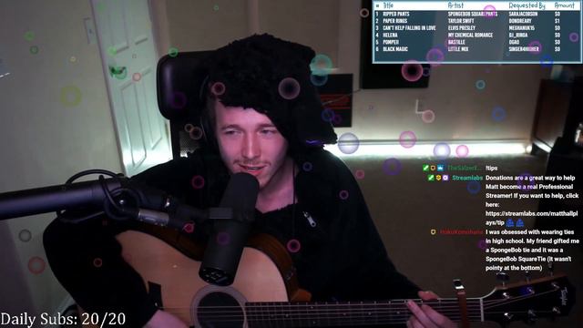 Ripped Pants 🎸 New acoustic guitar cover 🎸 SpongeBob SquarePants смотреть онлайн
