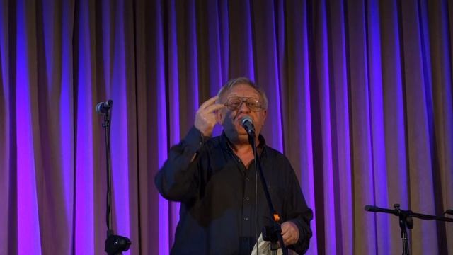 Вадим Егоров читает "Я стал дороден и дебел..." смотреть онлайн