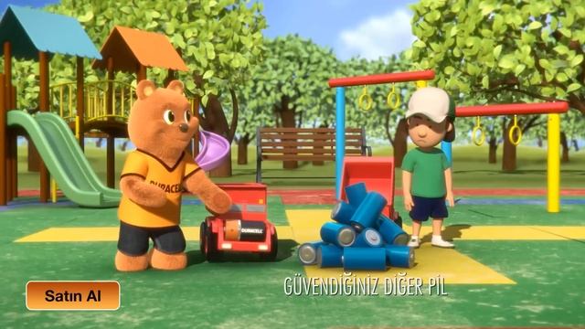 Duracell şimdi Toyzzshop’ta! смотреть онлайн