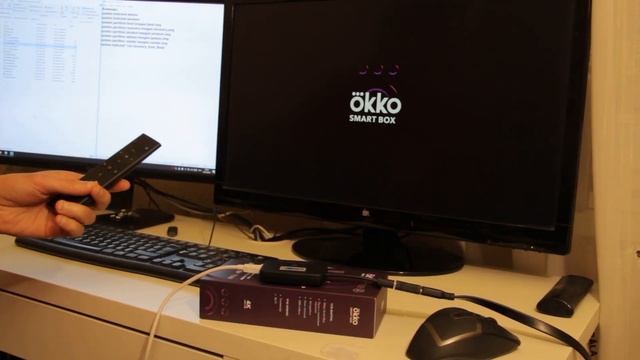 Взлом Okko Smart Box доступен каждому смотреть онлайн