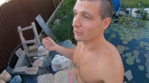 Шеф, все пропало или водопад своими руками. Часть 2