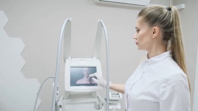 LPG массаж на аппарате Integral M6