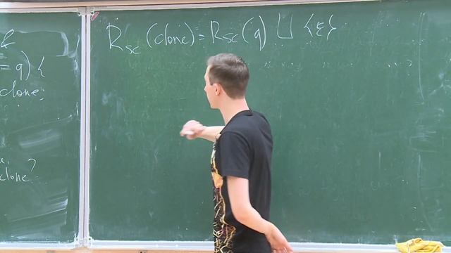 Алгоритмы и структуры данных 6. Суффиксный автомат смотреть онлайн