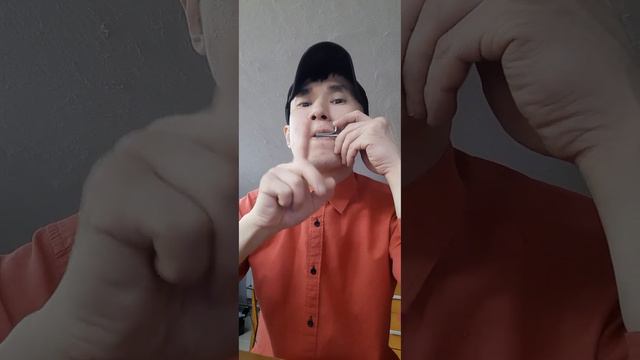 учусь играть на варгане)))🙈❤️🔥😇 смотреть онлайн
