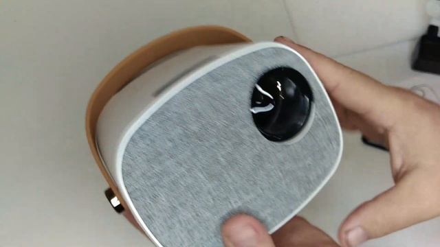 Проектор для ДЕТЕЙ AAO YG230 отличный подарок для детей Распаковка смотреть онлайн