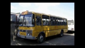 MIX ПАЗ-4234 автобус для перевозки детей / school bus PAZ