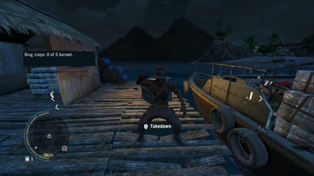 Pirate dancing on Skrillex - Make It Bun Dem смотреть онлайн