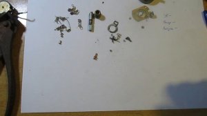 Потенциометр резистор СП3-30м разбор на металлолом