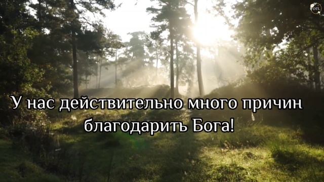•Причины быть благодарным смотреть онлайн