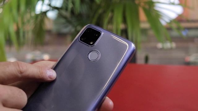 Обзор Realme C25. Интересная и прокачанная бюджетка смотреть онлайн