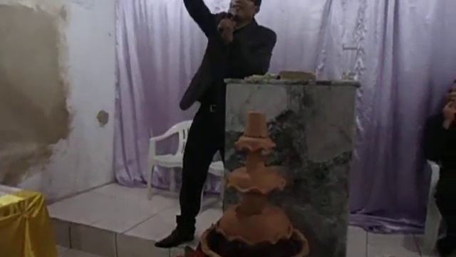 Evangelista Ailton Silva (parte 2) смотреть онлайн