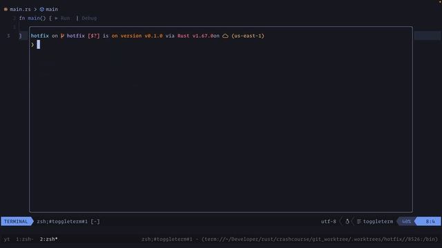 How to use Git Worktree смотреть онлайн