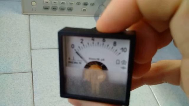 Вольтметр М42303 и микроамперметр М42306. Часть 2. смотреть онлайн