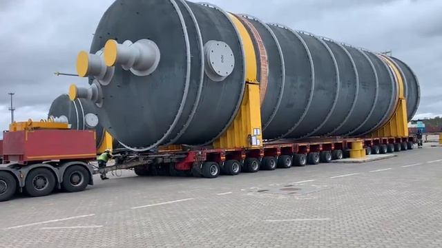 ПЕРЕВОЗКА ГРУЗОВ ВЕСОМ БОЛЕЕ 300 ТОНН смотреть онлайн
