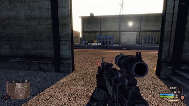 Crysis Warhead ► Прохождение #4 ◄ Максимальная сложность смотреть онлайн