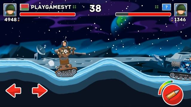 СУПЕР ОБНОВЛЕНИЕ! ТАНК БАШНЯ! КУПИЛ ВСЕ СКИНЫ И ПРОТЕСТИРОВАЛ НОВИНКУ! HILLS OF STEEL ИГРА ПРО ТАНК смотреть онлайн