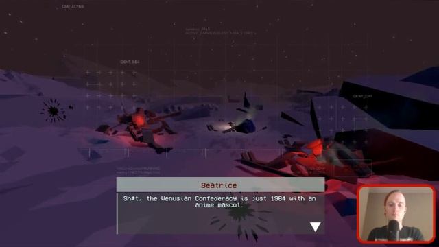 Can Androids Pray: Red - Visual Novel Stream смотреть онлайн