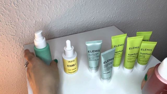 Skin care Elemis, Benefit, Rituals ? Покупки за февраль ? Новинки ? February shopping ? смотреть онлайн
