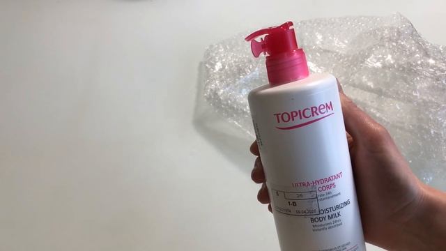 Обзор эмульсии для тела Topicrem Ультра-увлажняющая из Rozetka смотреть онлайн
