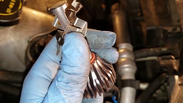 Auxito H7 LED headlight bulb install 2007 Mercury Milan (HOW TO) смотреть онлайн