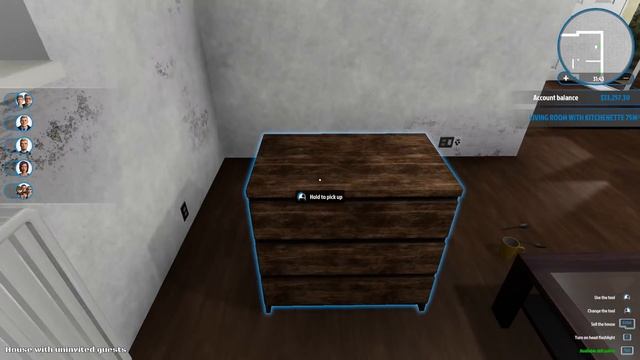 House Flipper #3 Продаем первый офис смотреть онлайн