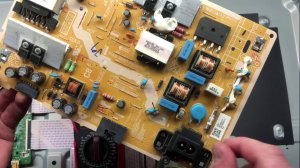 Samsung UE43RU7121U доработка блока питания BN44-00947G - как уменьшить ток подсветки