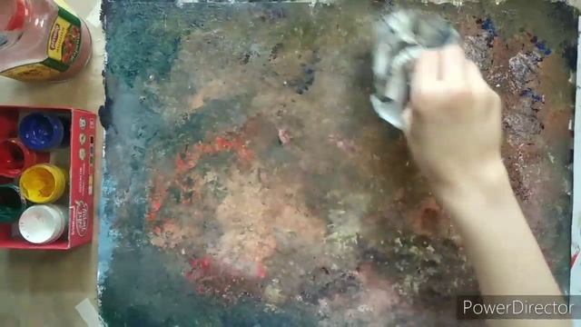 Пещерная живопись. Занимательная история искусств для детей и изготовление практической работы. смотреть онлайн