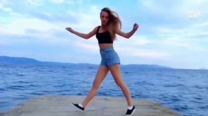 Culture Beat-Mr.Vain♫Remix(Shuffle Dance)???