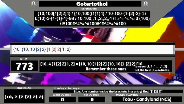 Numbers -Infinity to Infinity Series Part 54 - Nested Array Dimensions смотреть онлайн