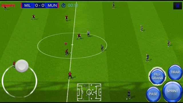 FIFA14 MOD EA SPORTS FC24 ANDROID OFFLINE CAREER MODE TERBARU NO PASSWORD смотреть онлайн